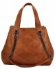 Dámská kabelka shopper bag Herisson zrzavá 1852A902